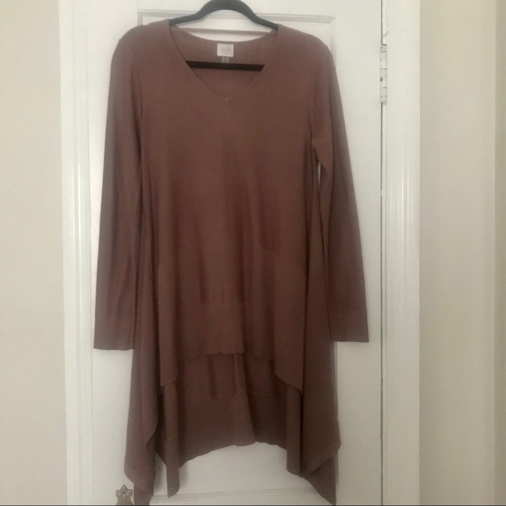 Cupio Tunic Sweater